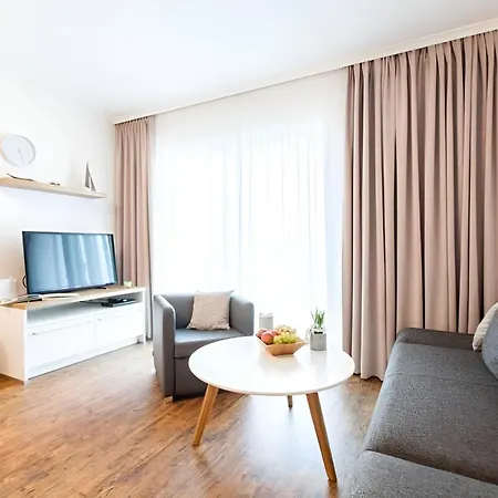 Διαμέρισμα Residenz Am We 02 